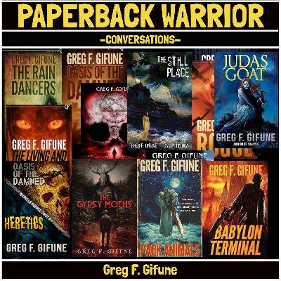 Conversations - Greg F. Gifune