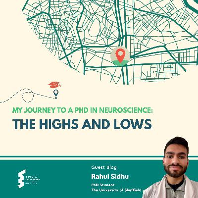 ​Rahul Sidhu - My journey to a PhD in neuroscience: the highs & lows