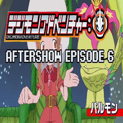 Digimon Adventure 2020 episode 6