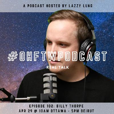 Ep. 102 - Billy Thorpe
