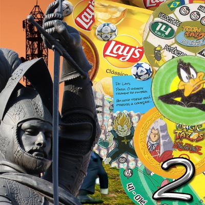 Tem alguém batendo palma na frente da sua casa - #2 Podcast PDMDA