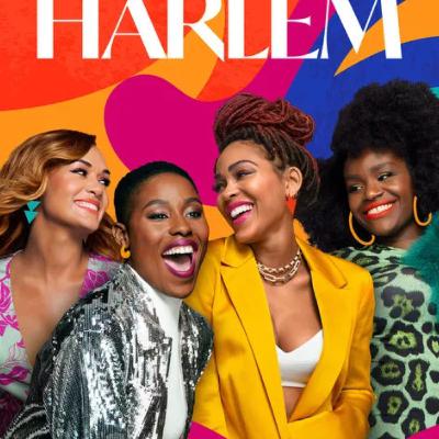 Prime Amazon Show HARLEM