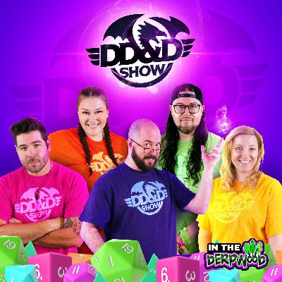 Dungeons, Dragons & Dice - S01E25