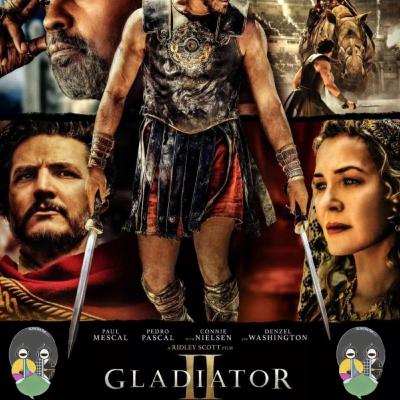 Gladiator 2 Spoiler Review - SPOILED IT!