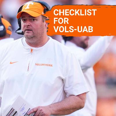 DOMINATE: Joey Aguilar and Tennessee Football aim to DEMOLISH UAB following Georgia Loss