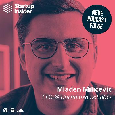 Unchained Robotics sammelt Millionen für innovative Automatisierungstechnik ein (Future Industry Ventures • Teklas Ventures • Robotik) Unchained Robotics sammelt Millionen für innovative Automatisierungstechnik ein (Future Industry Ventures • Teklas Ventures • Robotik)