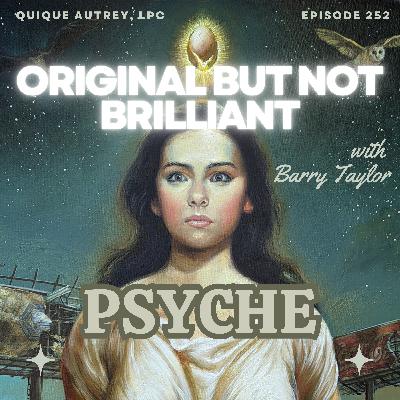 Barry Taylor: Original, But Not Brilliant Barry Taylor: Original, But Not Brilliant