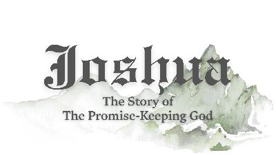 Memorial Stones (Joshua 3 & 4)