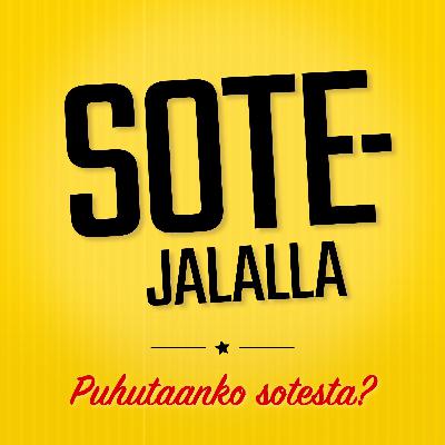 1. Puhutaanko sotesta?