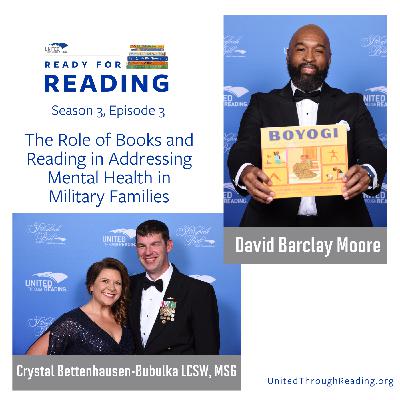 The Role of Books and Reading in Addressing Mental Health in Military Families