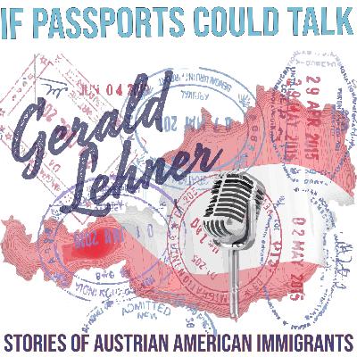If Passports Could Talk #4 | Gerald Lehner If Passports Could Talk #4 | Gerald Lehner