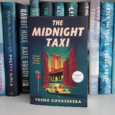 Yosha Gunasekera & 'The Midnight Taxi': Debut Discussions
