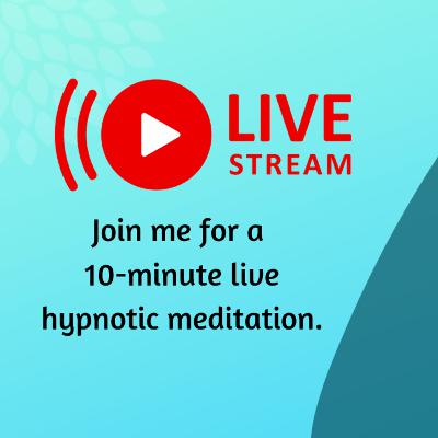Ep. 221 Adrianne LIVE 🌞 Mini Meditation Inspired by Christian D. Larson