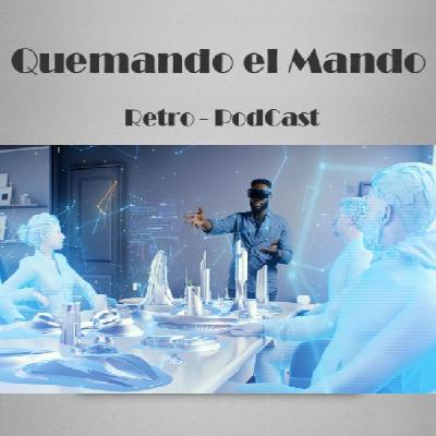 Quemando el Mando programa 142 - Ciencia y videojuegos