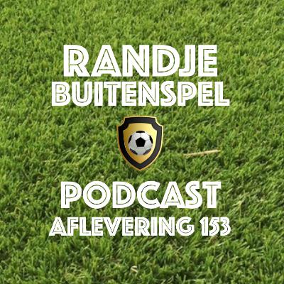 Randje Buitenspel 153 - Het Spitsenprobleem!