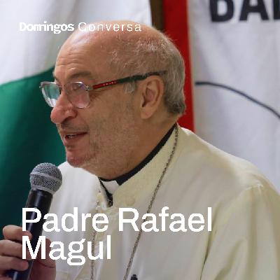 ORIENTE MÉDIO, FÉ E GEOPOLÍTICA, COM PADRE RAFAEL MAGUL