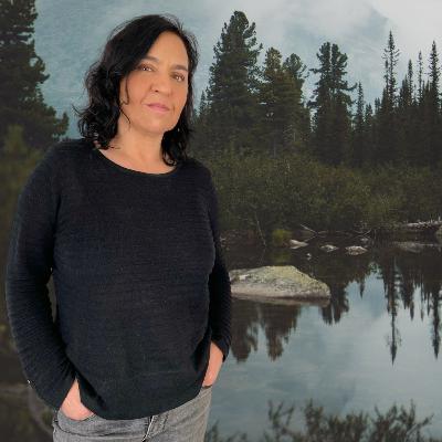 Judith Mendoza Antropóloga e Ingeniero Agrónoma: el futuro socio ambiental de sus territorios inspirando y desarrollando soluciones-co creativas