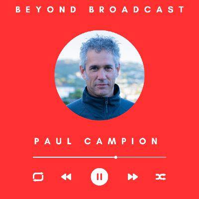 Creating Creatures, Self-Funding Films & Becoming a Specialist with Paul Campion Creating Creatures, Self-Funding Films & Becoming a Specialist with Paul Campion