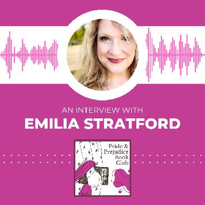 Author Interview: Emilia Stratford