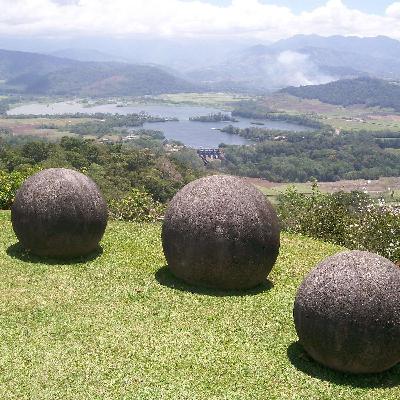 Your Balls Are Showing! Costa Rica’s Stone Spheres = Enigma