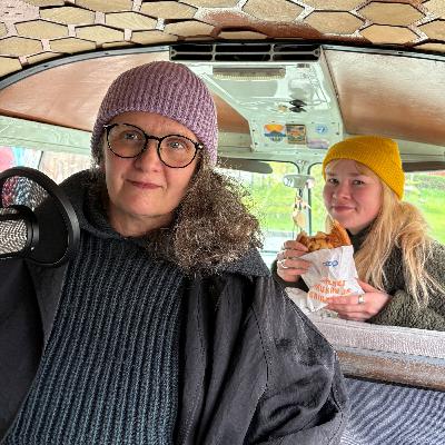 elektroni raadiobuss #11 Viljandi Tantsunädal - Kai Valtna