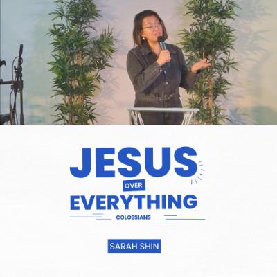 Catalyst Live Online Church Service - Sarah Shin