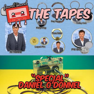 THE TAPES: Special Daniel O'donnell