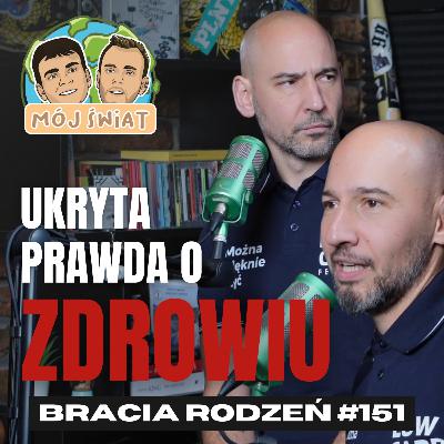 Bracia Rodzeń: JAK SCHUDNĄĆ I POKONAĆ CHOROBY?