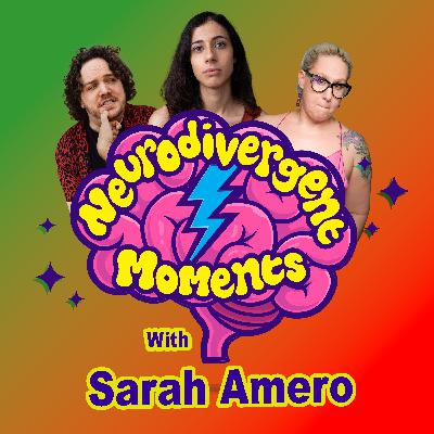 S08E06 Confidence with Sarah Amero