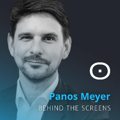 Sören Stamer: Wer nicht twittert, verliert - Die Ära radikaler Vernetzung - Behind The Screens #03