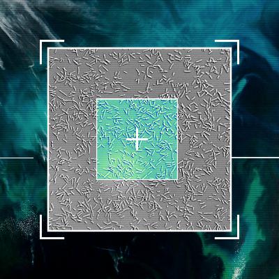 Seeing Microbes from the Sky