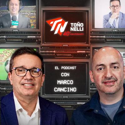 Marco Cancino - ¡Con alma, vida y corazón! ® edición 40 aniversario