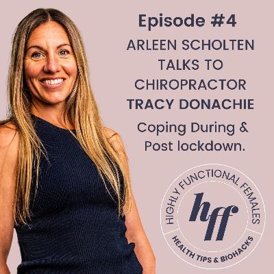 Coping During & Post Lockdown - With Dr Tracy Donachie