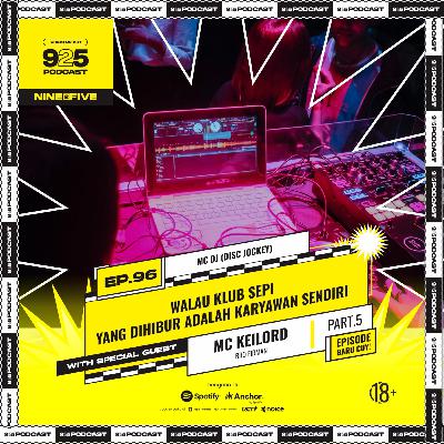 Ep.96 WALAU KLUB SEPI YANG DIHIBUR ADALAH KARYAWAN SENDIRI