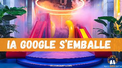 L’IA Google s’emballe avec de la recherche boostée, shopping transformé et SEO secoué ! L’IA Google s’emballe avec de la recherche boostée, shopping transformé et SEO secoué !