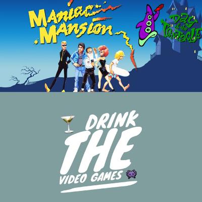 Maniac Mansion - LucasArts Point & Click Adventures