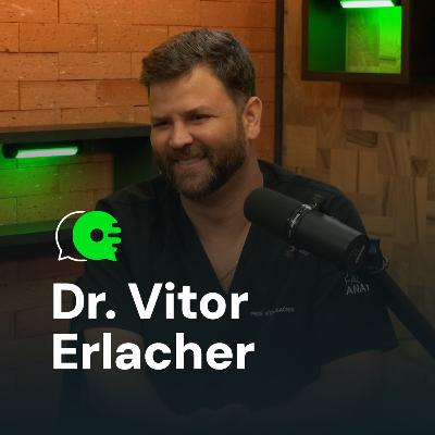 Do Consultório ao Digital: Ele faturou +2M com cursos e mentorias | Dr. Vitor Erlacher
