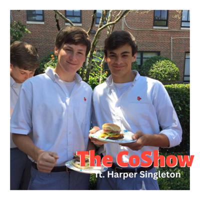 The CoShow - Harper Singleton