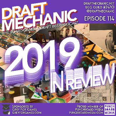 #114: 2019 In Review #114: 2019 In Review