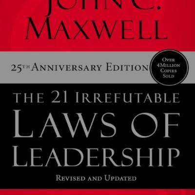 John Maxwell leadership: Building a Follower Base Online