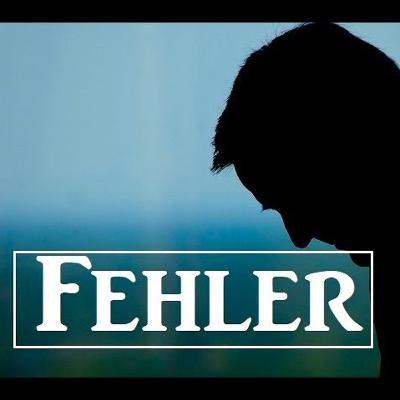 Motivation (Deutsch) - Fehler