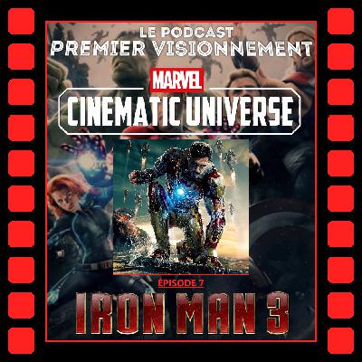 MCU 2012- Iron Man 3