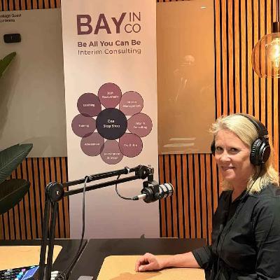 #26 - Maria Forss -  CEO of BICO Group sharing her perspective on leading through change and building a culture of empowerment.