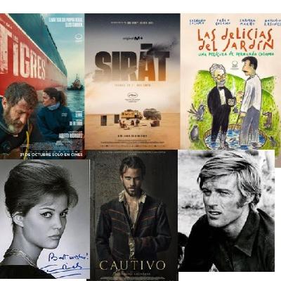 Programa 541 de No Solo Cine en las Ondas