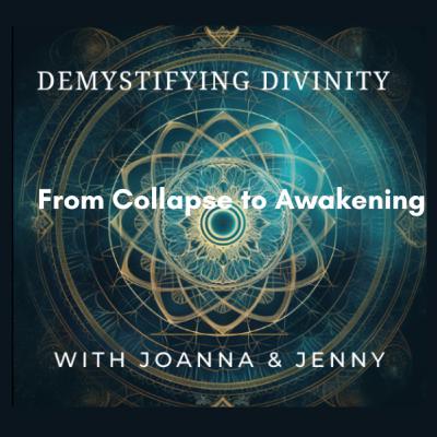 From Collapse to Awakening: Nervous System, Shadow Work, and Inner Authority