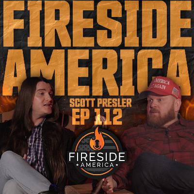 Flipping New Jersey Red with Scott Presler | Fireside America Podcast EP 112 Flipping New Jersey Red with Scott Presler | Fireside America Podcast EP 112