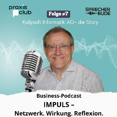 S2 - F7 - Arnout Calmeyn | Kallysoft Informatik AG | Story