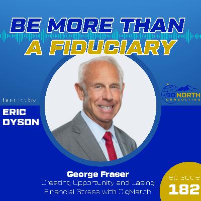 George Fraser: Creating Opportunity and Easing Financial Stress with GigMatch