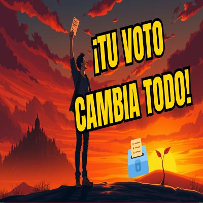 Por Qué No Votar Es un Error: Cambia el Sistema con Tu Voz