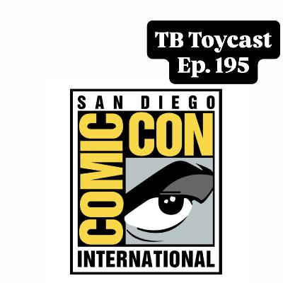 Ep. 195: SDCC Predictions
